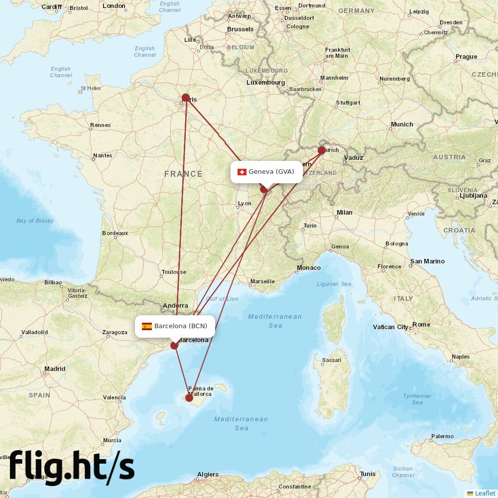 GVA-BCN