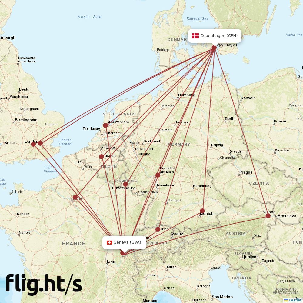 GVA-CPH