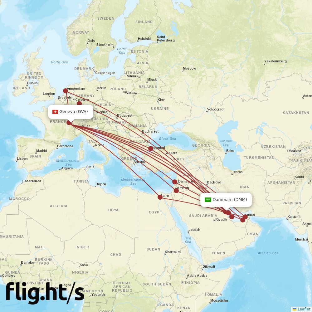GVA-DMM