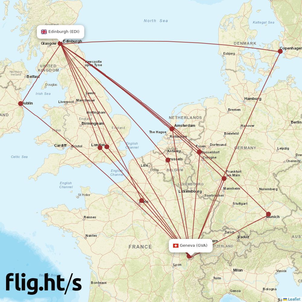 GVA-EDI