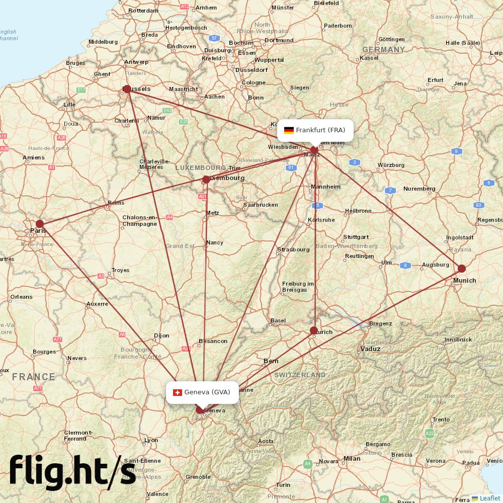 GVA-FRA