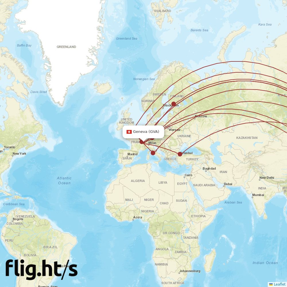 GVA-HND