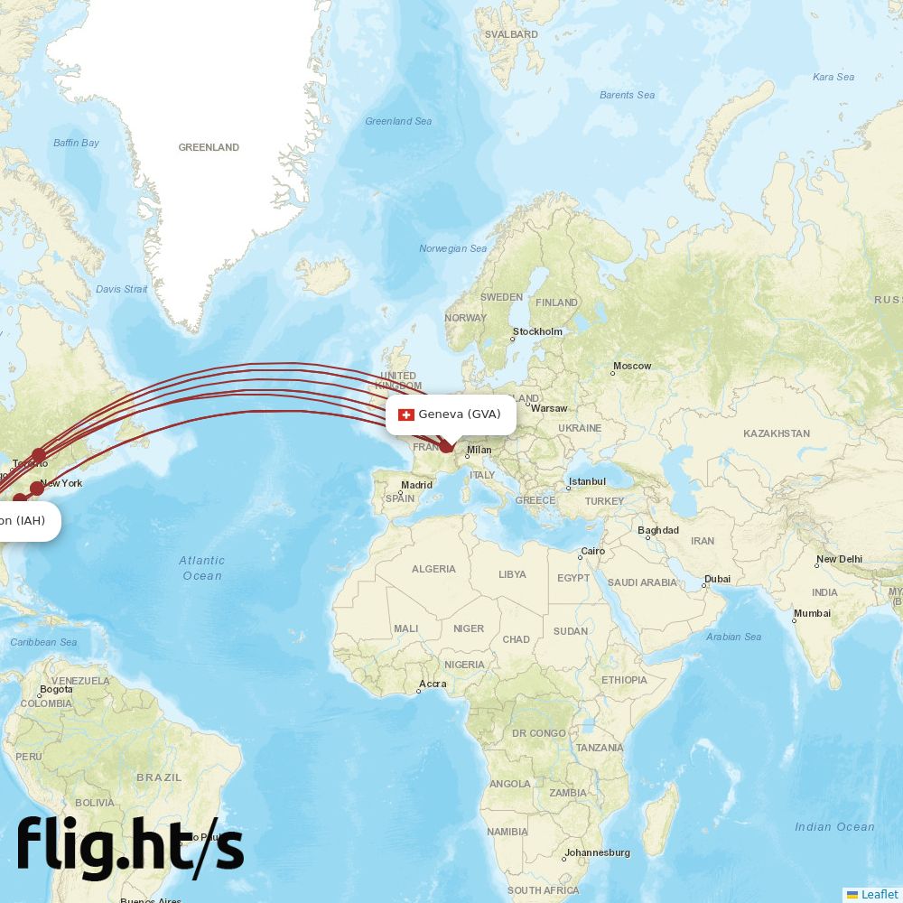 GVA-IAH