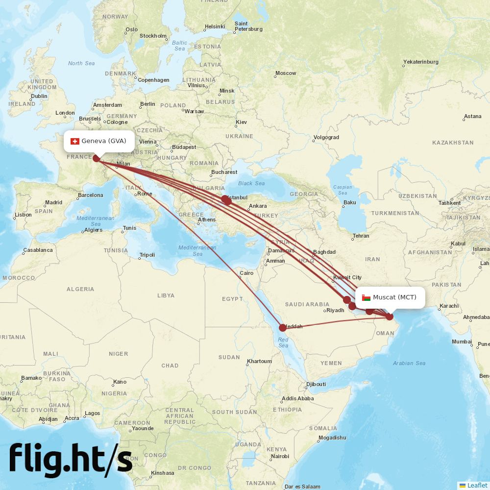 GVA-MCT