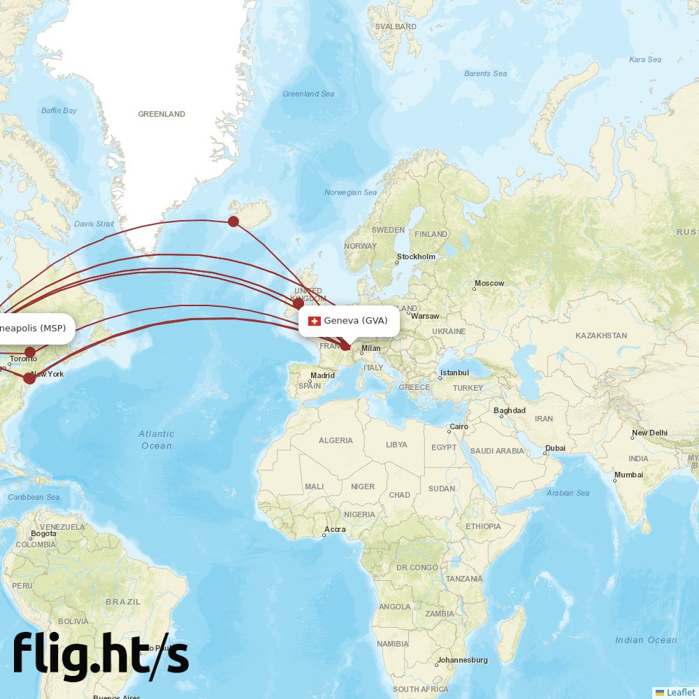 GVA-MSP
