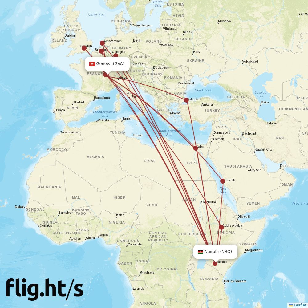 GVA-NBO