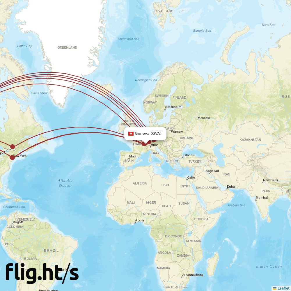 GVA-YYC
