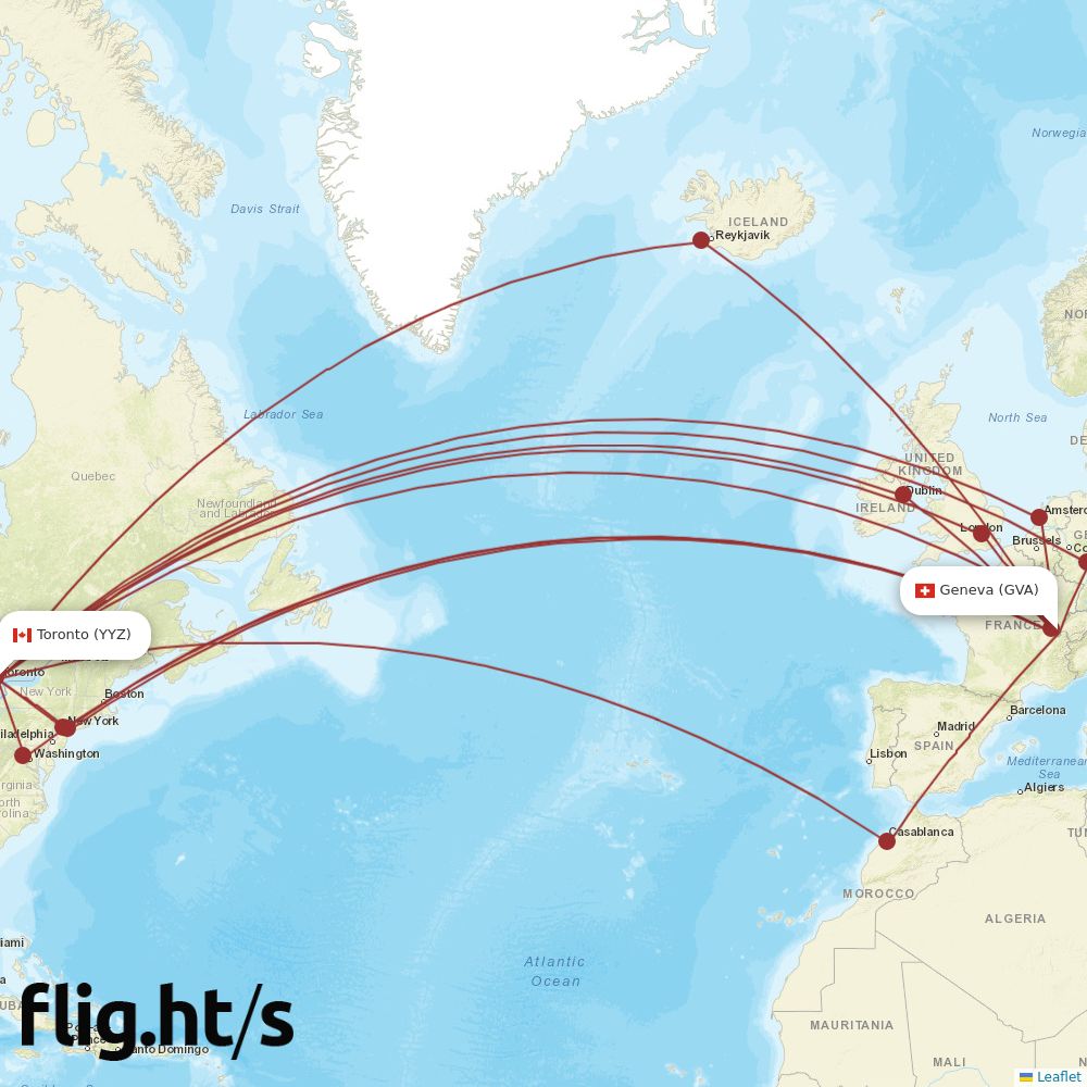 GVA-YYZ