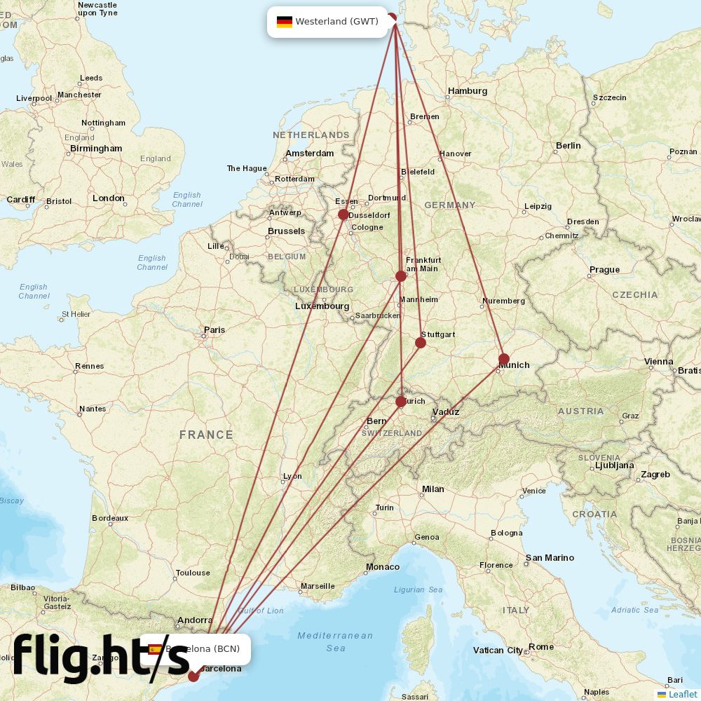GWT-BCN