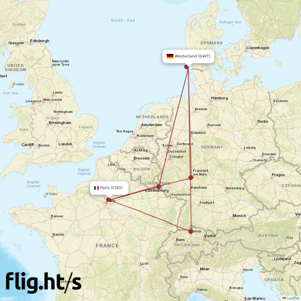 GWT-CDG