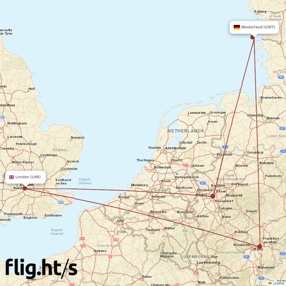 GWT-LHR