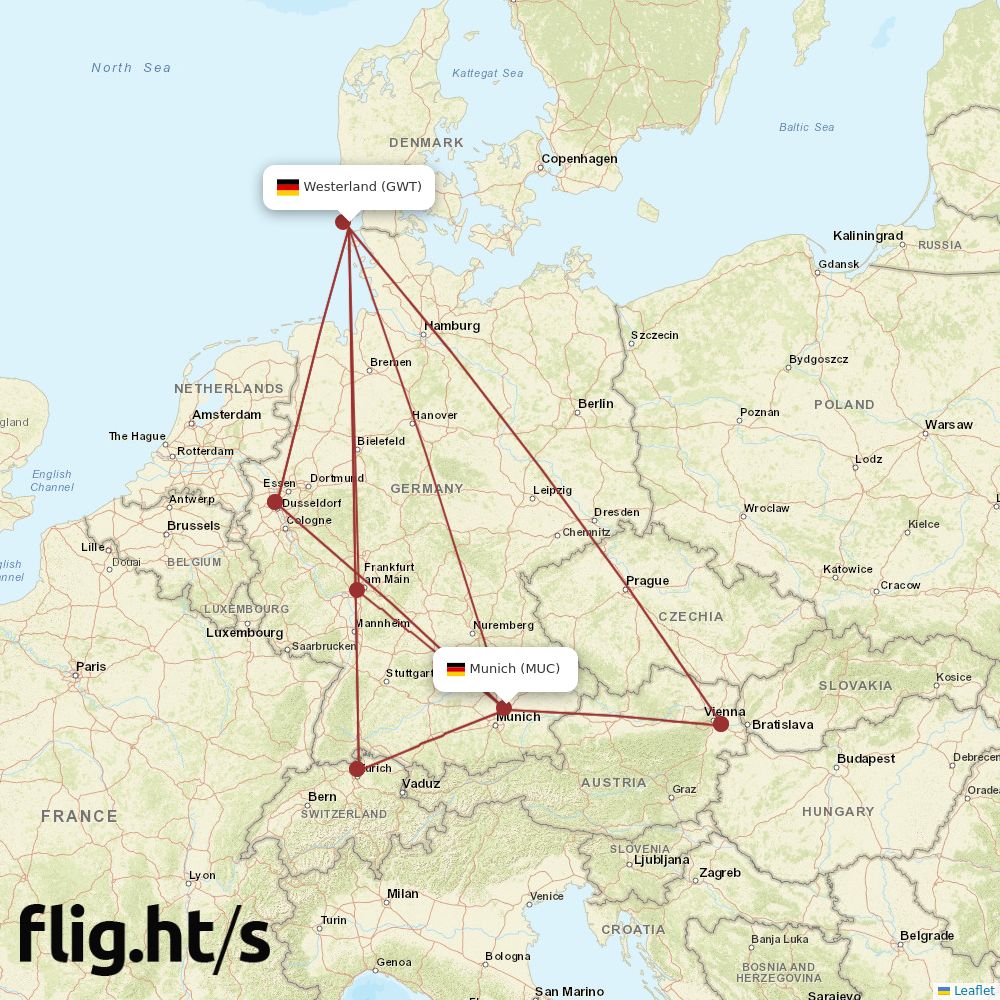 GWT-MUC