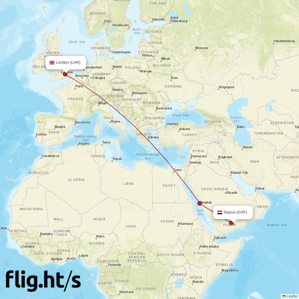 GXF-LHR