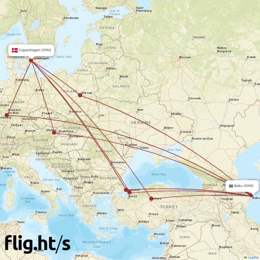 GYD-CPH