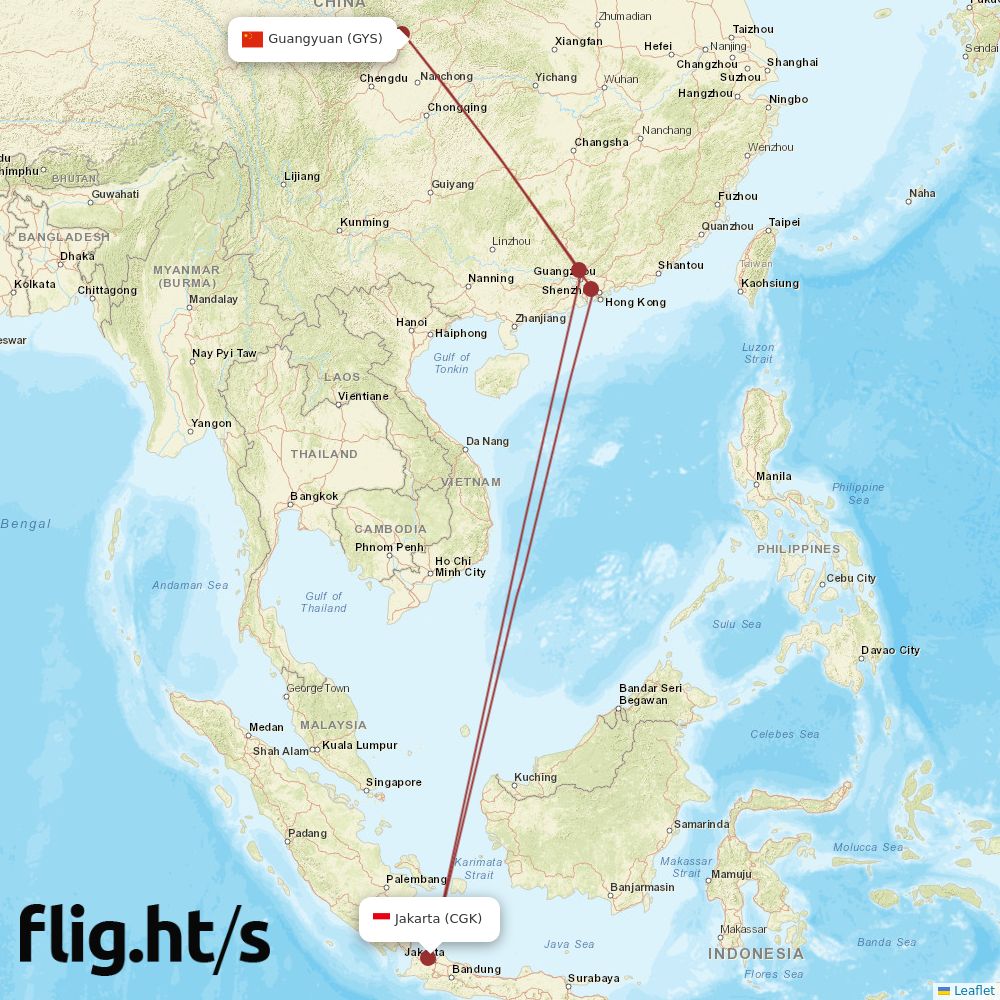 GYS-CGK