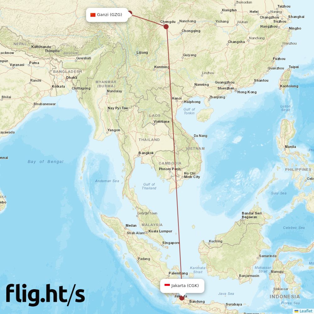 GZG-CGK