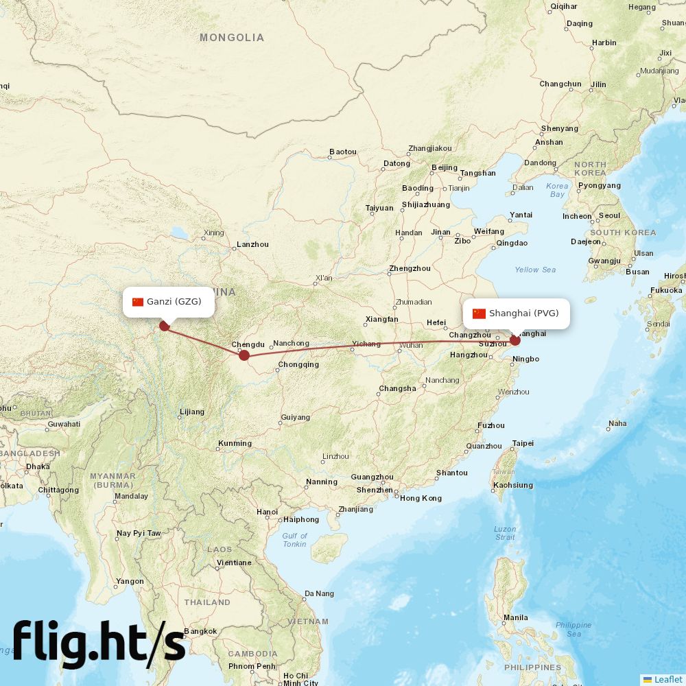 GZG-PVG