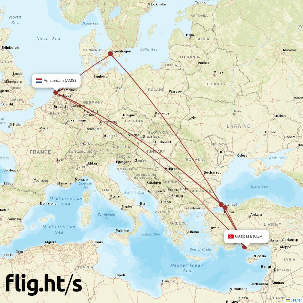 GZP-AMS
