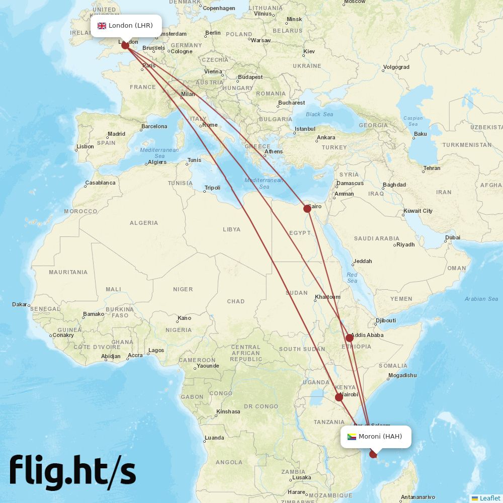 HAH-LHR