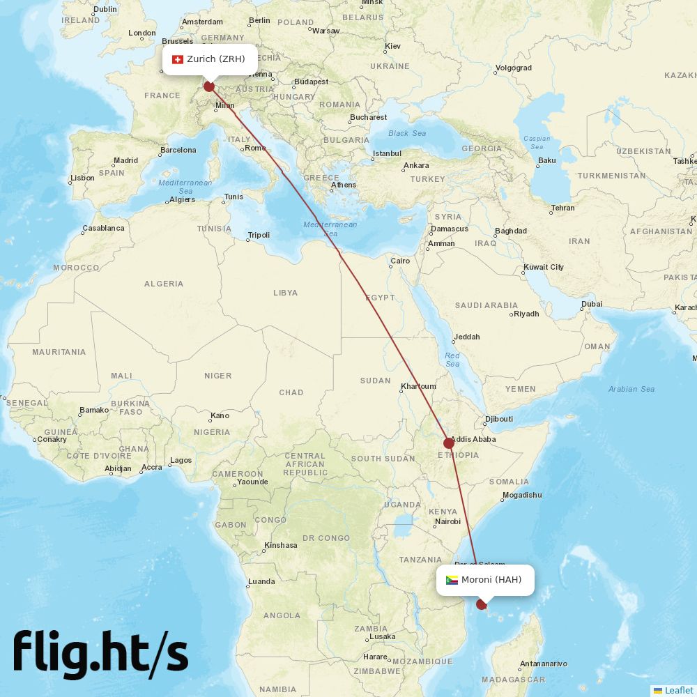 HAH-ZRH