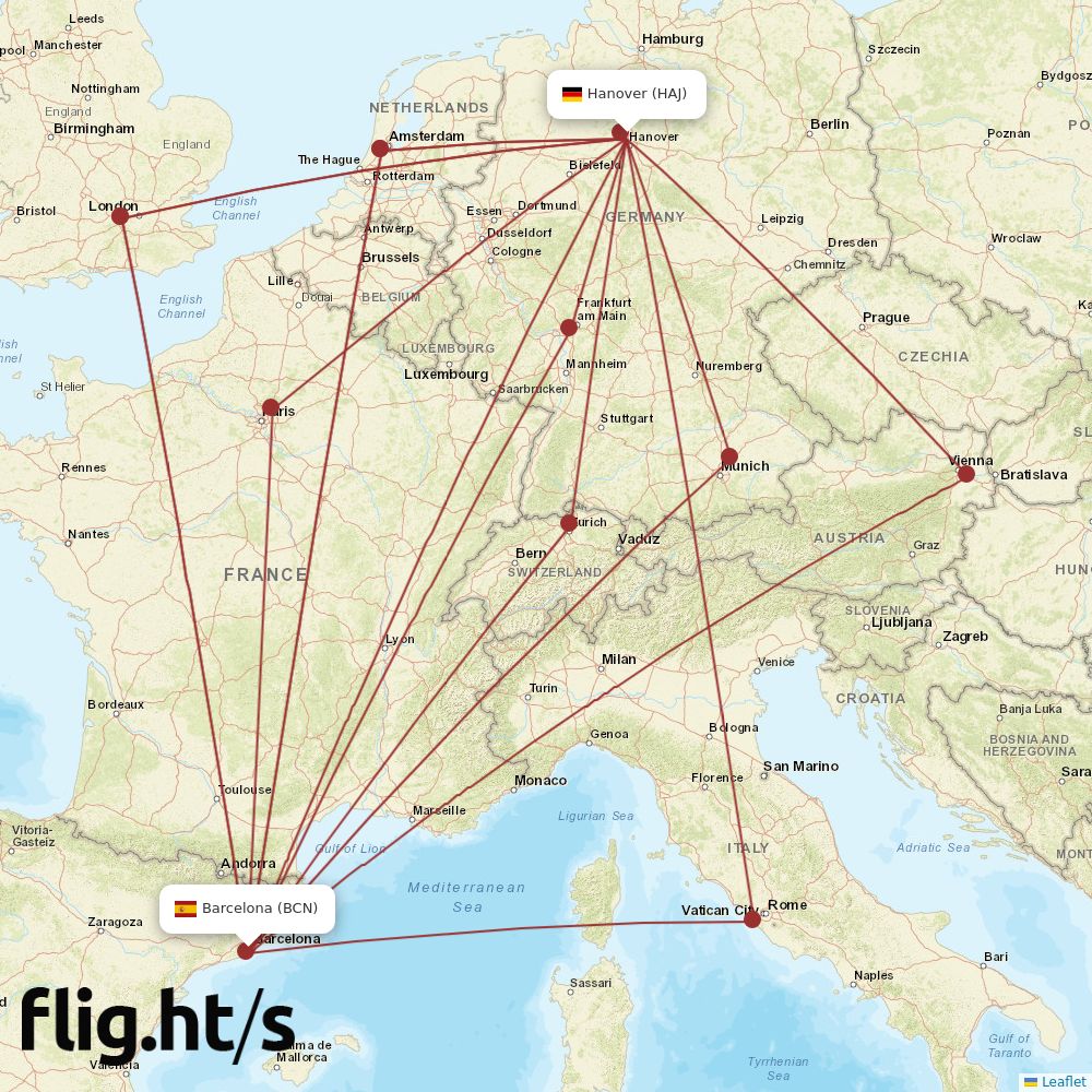 HAJ-BCN