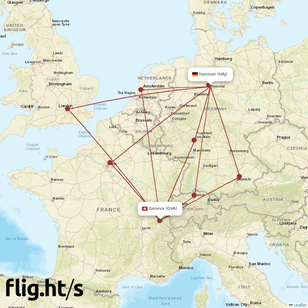 HAJ-GVA