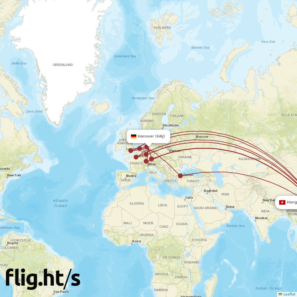 HAJ-HKG
