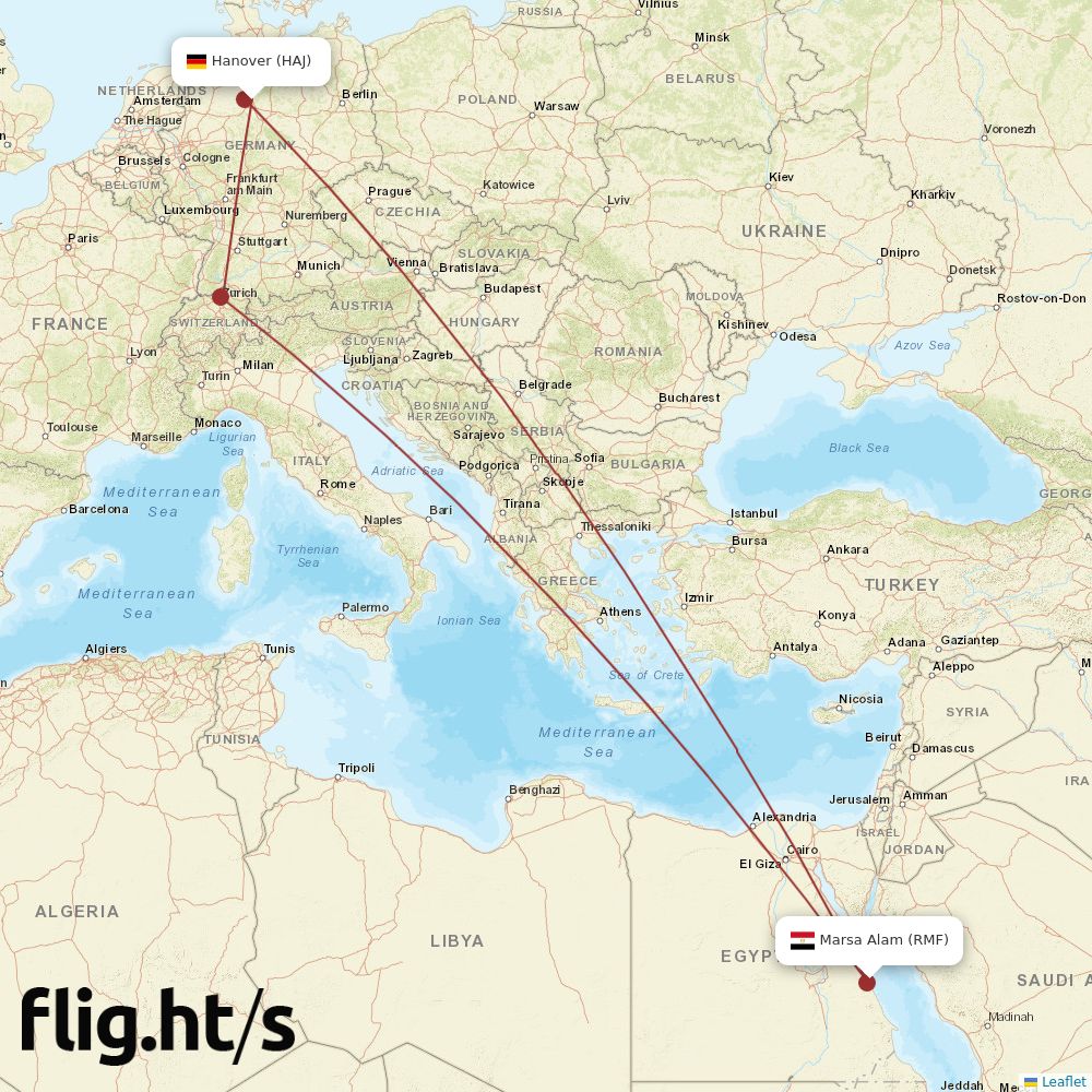 HAJ-RMF
