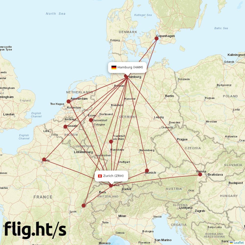 HAM-ZRH