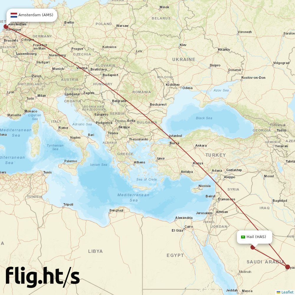 HAS-AMS