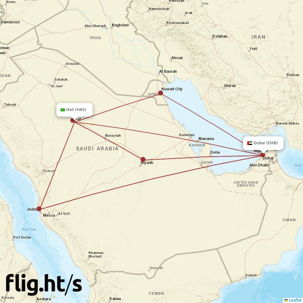 HAS-DXB