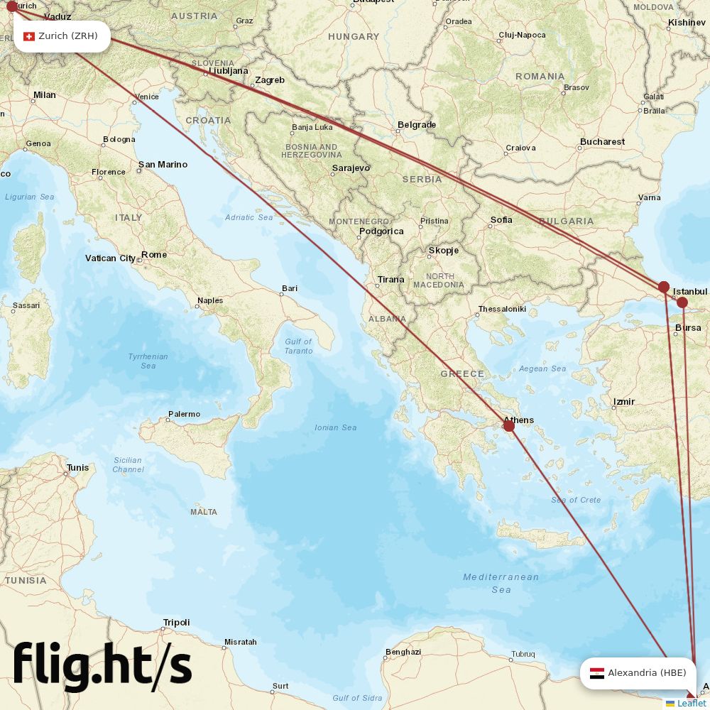 HBE-ZRH