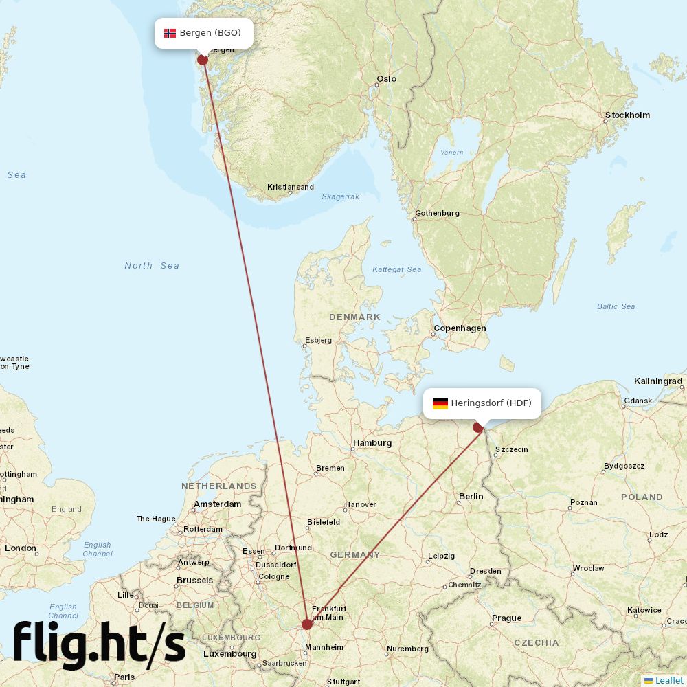 HDF-BGO