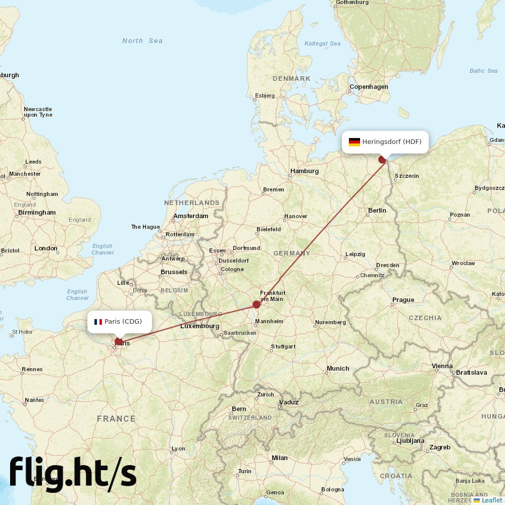 HDF-CDG