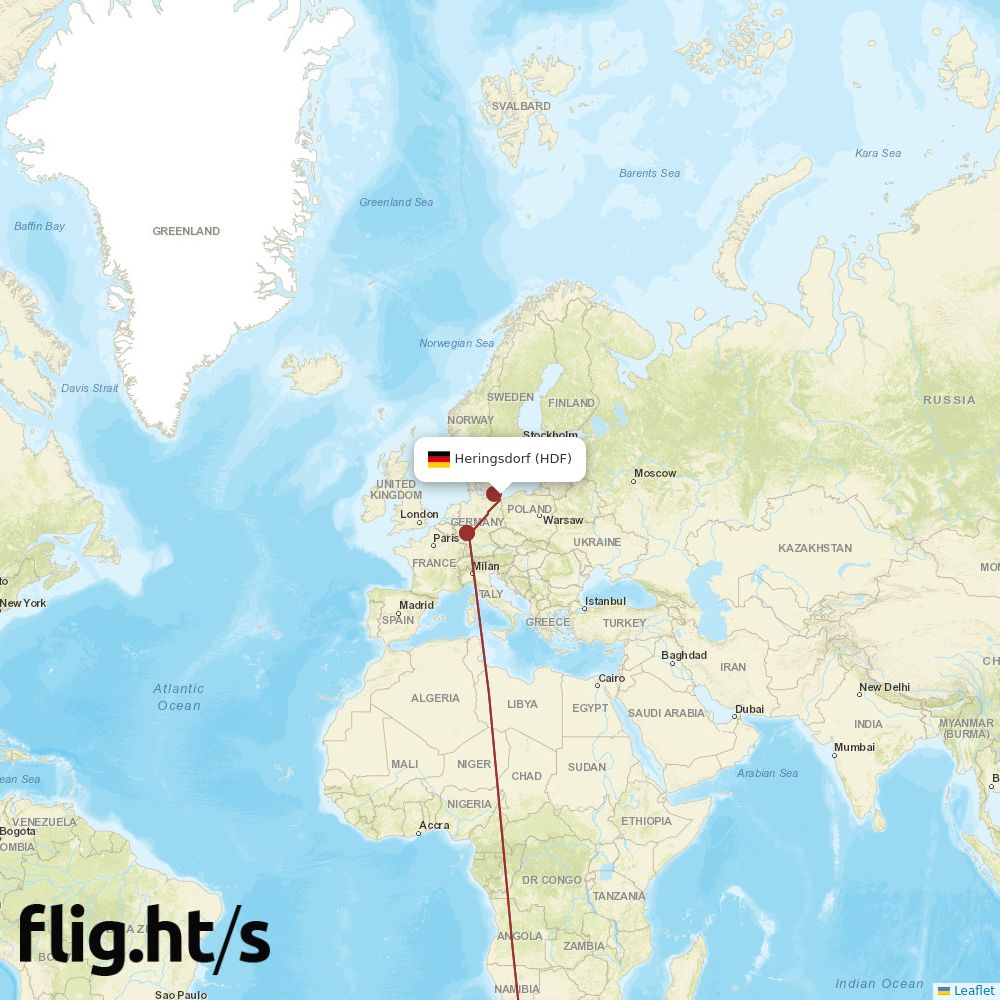 HDF-CPT