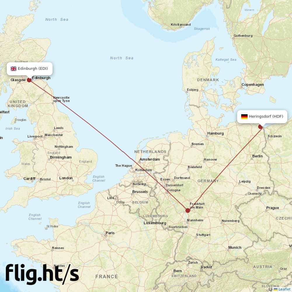 HDF-EDI