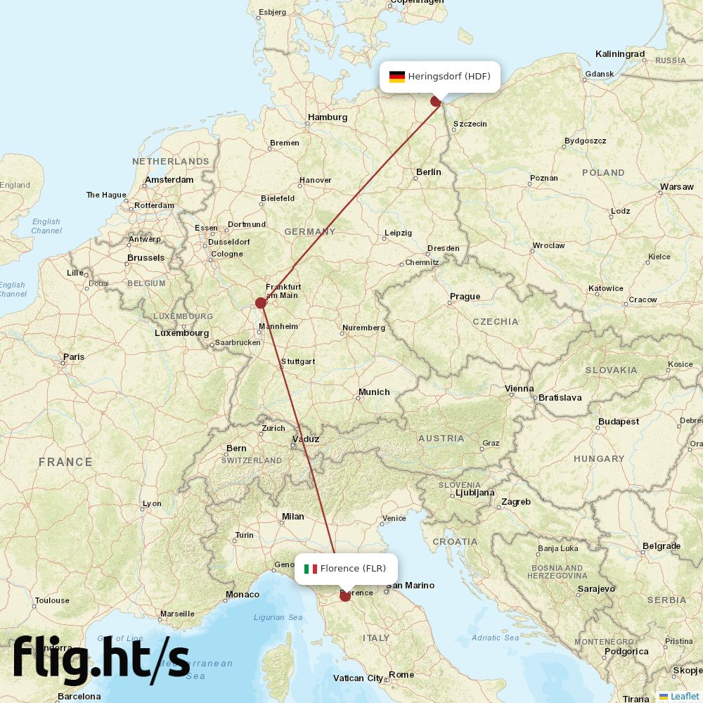 HDF-FLR