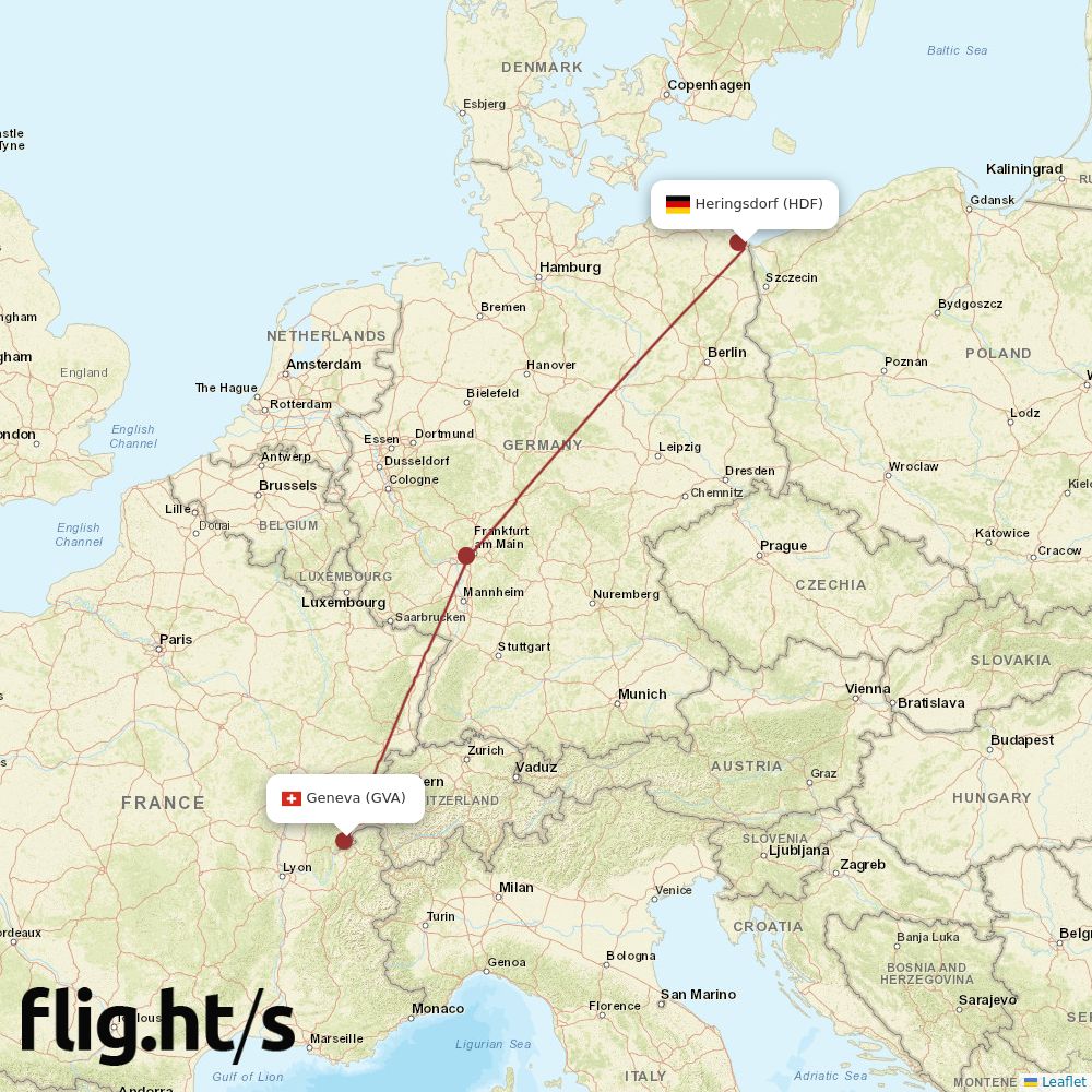 HDF-GVA