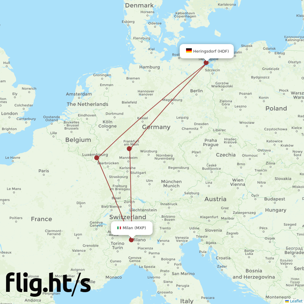 HDF-MXP