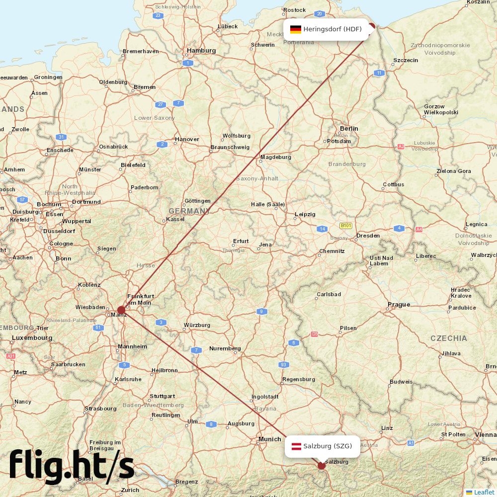HDF-SZG