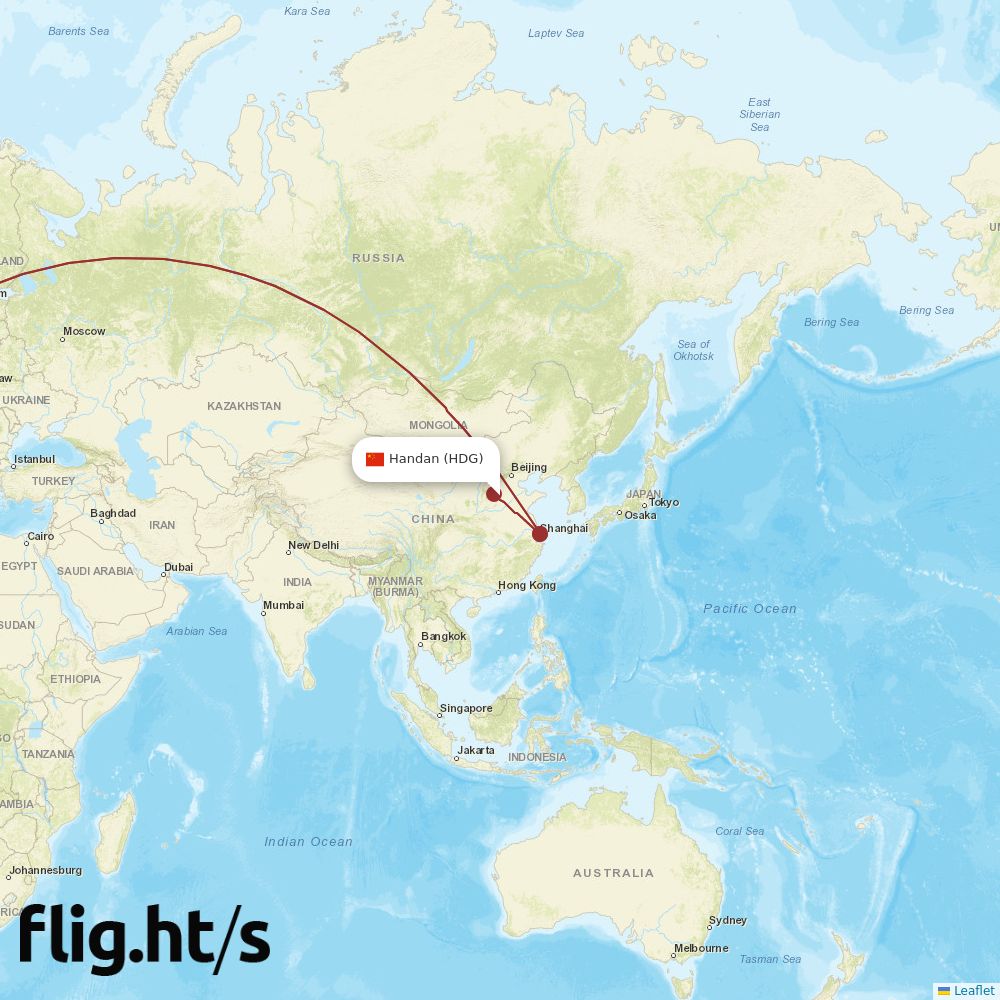 HDG-LHR