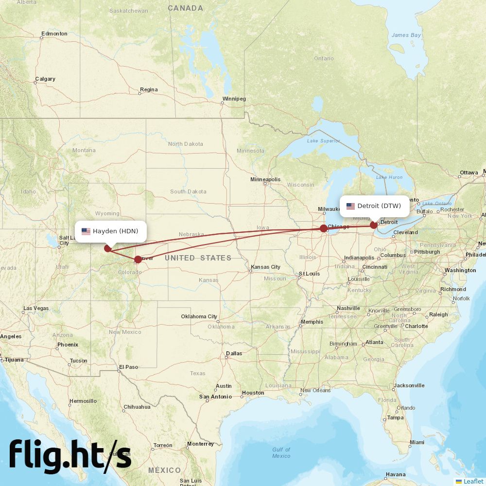 HDN-DTW