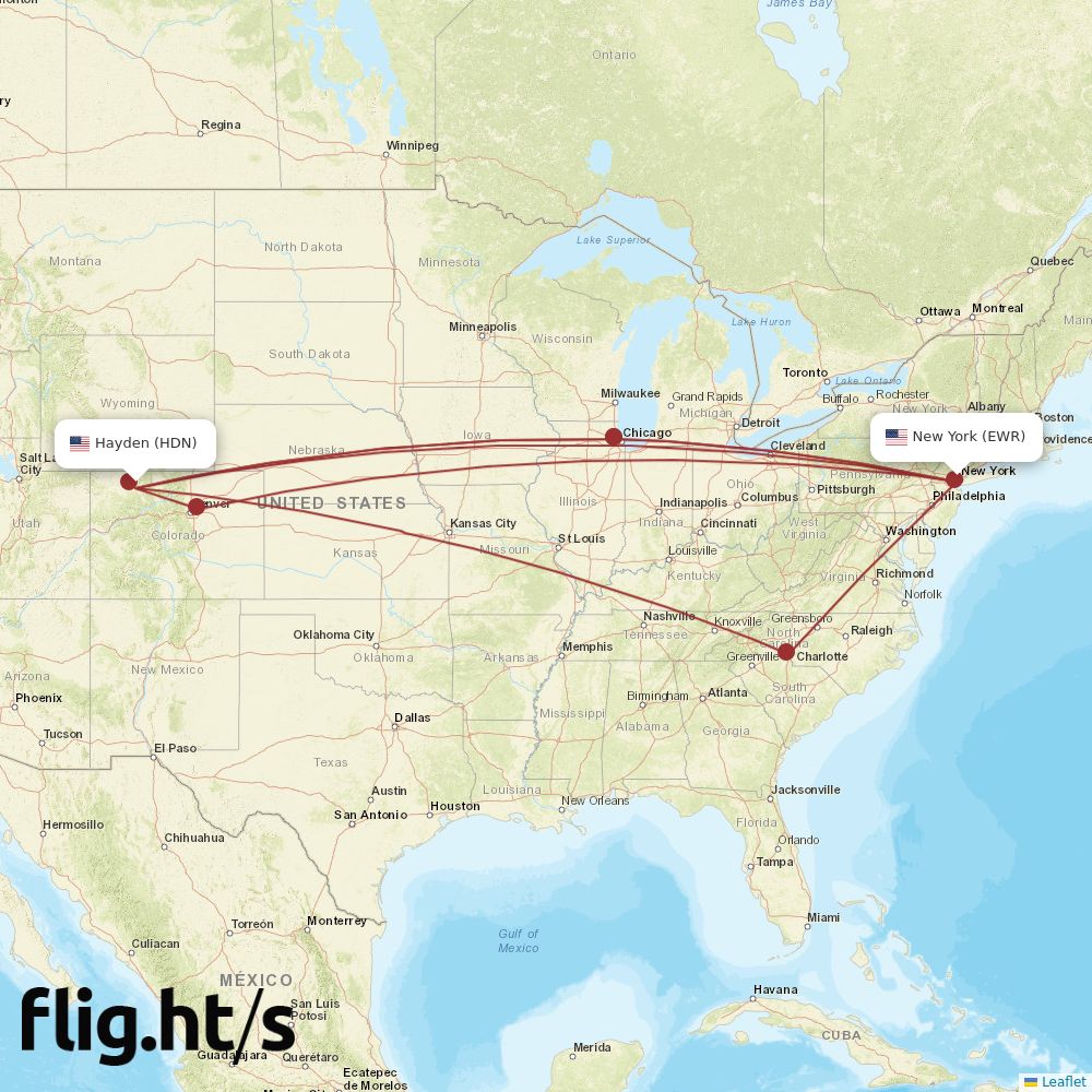 HDN-EWR