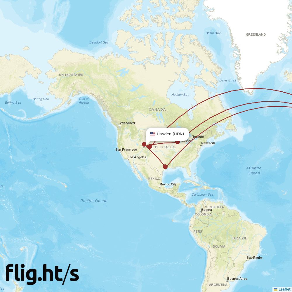 HDN-FRA