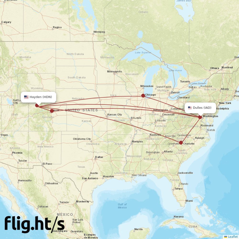 HDN-IAD