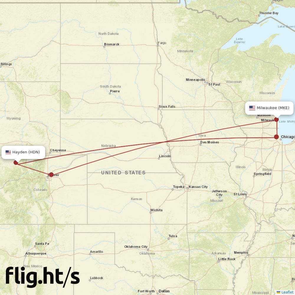 HDN-MKE