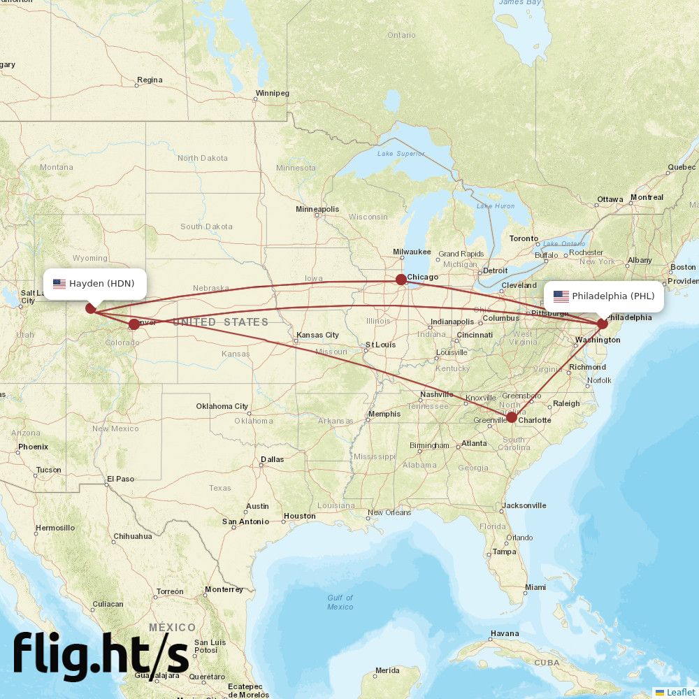 HDN-PHL