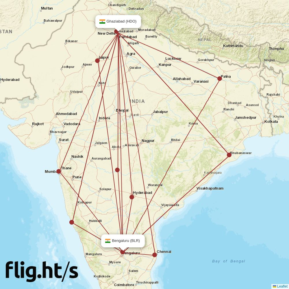 HDO-BLR