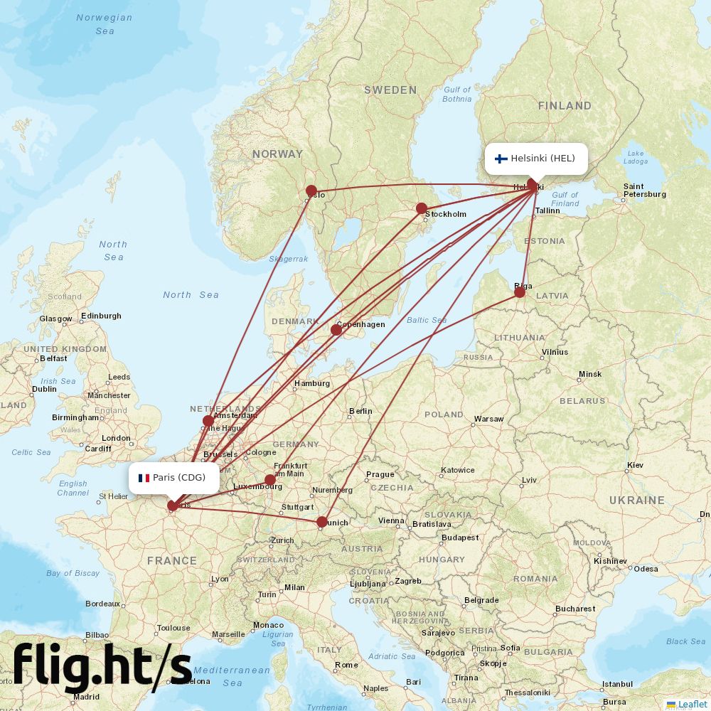 HEL-CDG