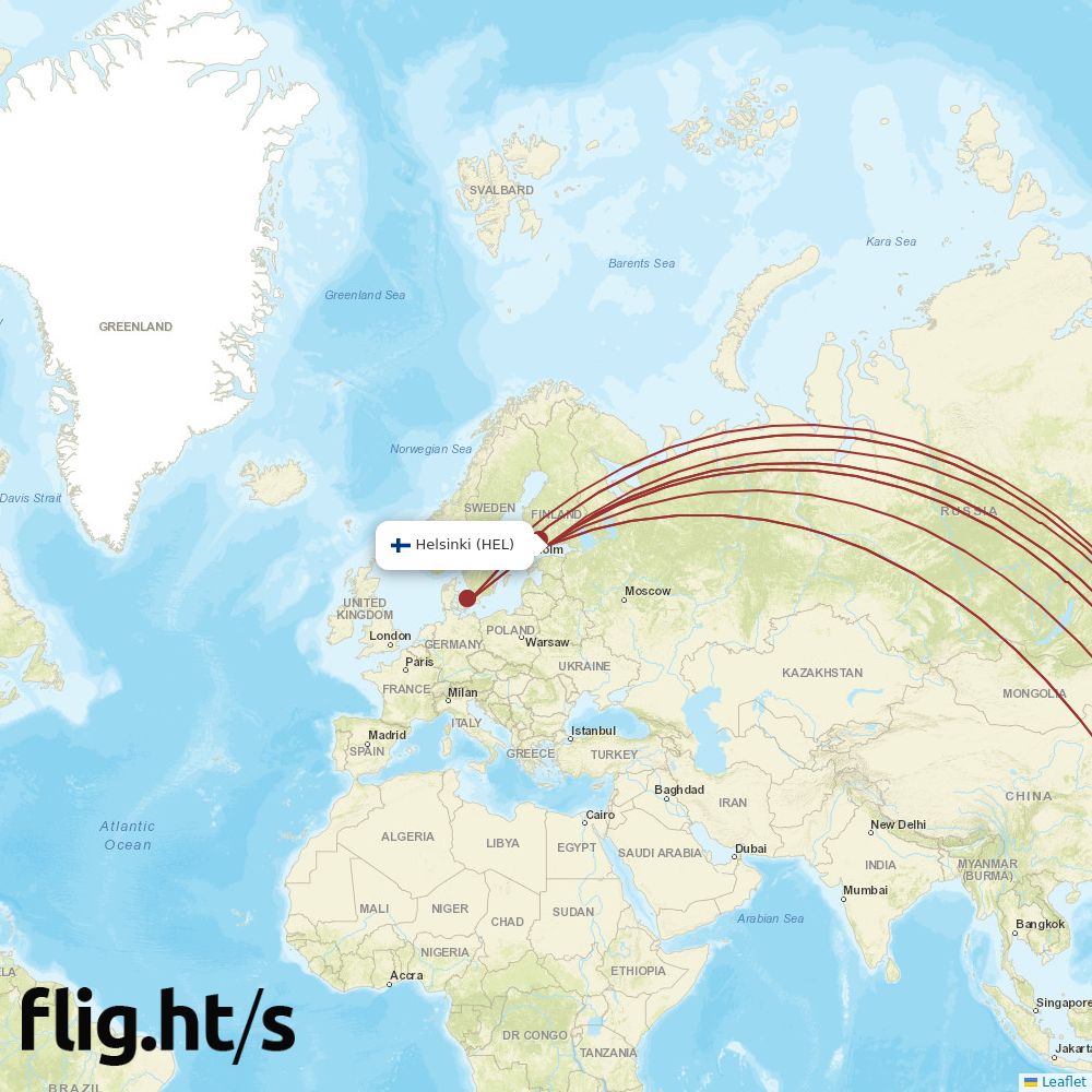 HEL-HND
